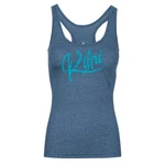 Women's functional top KILPI ARIANA-W blue