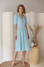 Creens Woman's Dress V242 Light