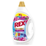 REX Aromatherapy Prací gél Orchid Color 54 praní 2,43 l