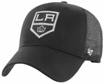 Los Angeles Kings NHL '47 MVP Branson Black 56-61 cm Czapka z daszkiem