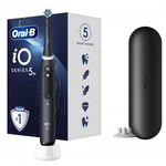 Oral B Elektrický zubní kartáček iO Series 5 Matt Black