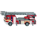 Požární auto se žebříkem, měřítko 1:87