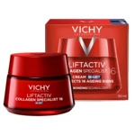 VICHY Liftactiv Collagen Specialist Nočný krém 50 ml