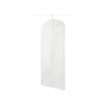 Compactor Milky 60 x 137 cm pouzdro na obleky a dlouhé šaty