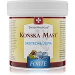 SwissMedicus Koňská mast FORTE chladivá mast 500 ml