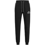 Pánske tepláky Lonsdale 115071-Black/Grey