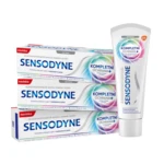 SENSODYNE Zubní pasta Kompletní ochrana Whitening 3 x 75 ml