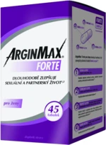 ARGINMAX Forte pro ženy 45 tobolek