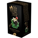 BIOGENA Majestic Tea Aloe Vera & Ostružina čaj 20 x 2.5 g