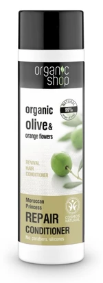ORGANIC SHOP Marocká princezná - Obnovujúci kondicionér 280 ml