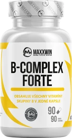 MAXXWIN B-Complex Forte 90 kapslí