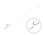 Delphin feederový návazec FLR Sting 8cm #8 / 6ks