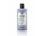 Kondicionér pro neutralizaci žlutých tónů Maria Nila Sheer Silver Conditioner - 300 ml + dárek zdarma Kondicionér pro neutralizaci žlutých tónů Maria Nila Sheer Silver Conditioner - 300 ml + dárek zdarma