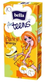 BELLA For Teens Panty Energy vložky 20 ks