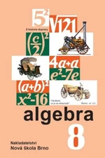 Algebra 8 – učebnice - Zdena Rosecká