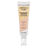 MAX FACTOR Miracle Pure SPF30 Skin-Improving Foundation 32 Light Beige make-up 30 ml