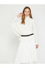 Koton Strawberry Knitwear Tunic