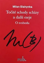 Točité schody schízy a další eseje - Milan Blahynka