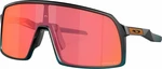 Oakley Sutro 9406A637 Matte Trans Balsam Fade/Prizm Trail Torch Okulary rowerowe