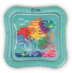 BABY EINSTEIN Podložka vodná 40x40 cm Sensory Splash™ 0m+