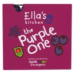 ELLA'S KITCHEN  Purple one ovocné pyré s černým rybízem BIO 90 g x 5 kusů