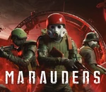 Marauders TR Steam CD Key