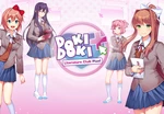 Doki Doki Literature Club Plus! AR XBOX One / Xbox Series X|S CD Key