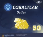 Cobaltlab.tech 50 Sulfur Gift Card