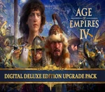 Age of Empires IV - Digital Deluxe Upgrade Pack DLC Steam Altergift