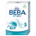 BEBA Optipro 5 batolecí mléko od 24. měsíce 500 g