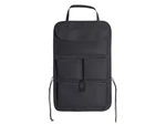 Organizér na přední sedadlo COMPASS 06520 Premium Black