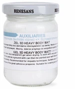 Strukturovací 3D gel matný – heavy body 500ml