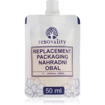 Renovality Original Series Náhradní obal švestkový olej pro normální a suchou pokožku 50 ml