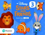 My Disney Stars and Friends 3 Student´s Book with eBook and digital resources - Kathryn Harper