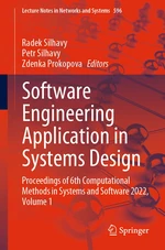 Software Engineering Application in Systems Design