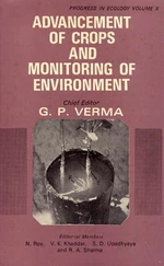 Advancement of crops and monitoring of environment