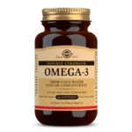 Solgar Omega 3 Double Strength 60 tob.