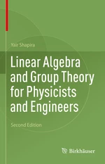 Linear Algebra and Group Theory for Physicists and Engineers