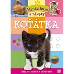 Minialbum Koťátka