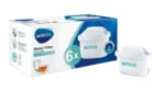 BRITA Maxtra PRO Pure Performance, Vodní filtry 6 ks