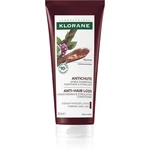 Klorane Chinin & Bio Protěž Alpská posilujicí balzám pro slabé vlasy s tendencí vypadávat 200 ml