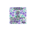 ANTI-OX WILD BLUEBERRY Noční obnovující pleťová krémová maska 50 ml