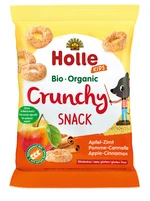 HOLLE Bio Dětské křupky jablko-skořice