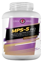CZECH VIRUS MPS-5 PRO Čokoládová pralinka 2250 g
