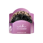 Invisibobble Gumička do vlasů Sprunchie Slim Premium Leo is the New Black 2 ks Invisibobble Gumička do vlasů Sprunchie Slim Premium Leo is the New Black 2 ks