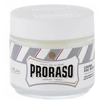 PRORASO White prípravok pred holením Pre-Shaving Cream 100 ml