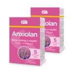 GS Anxiolan s levandulí, 90 tablet