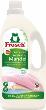 FROSCH EKO Prací prostředek na vlnu a jemné prádlo Mandle 1.5 l