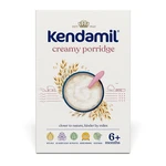 KENDAMIL Mliečna krémová ovsená kaša 6m+, 150 g