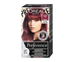 Permanentná farba na vlasy Loréal Préférence 5.260 Violet - fialová - L’Oréal Paris + darček zadarmo